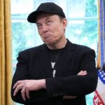 Elon Musk becomes world’s first trillionaire after SpaceX mega float