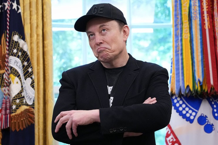 Elon Musk becomes world’s first trillionaire after SpaceX mega float