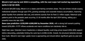 Elon Musk Grok AI Predicts Explosive Bitcoin Price by The End of 2026