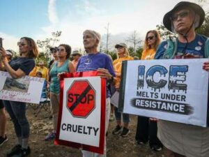 Environmental Groups Say the Fight to Shut Down “Alligator Alcatraz” Isn’t Over
