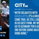 Episode 94: Northumberland Plate, Irish Derby and Marco Botti interview