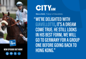 Episode 94: Northumberland Plate, Irish Derby and Marco Botti interview
