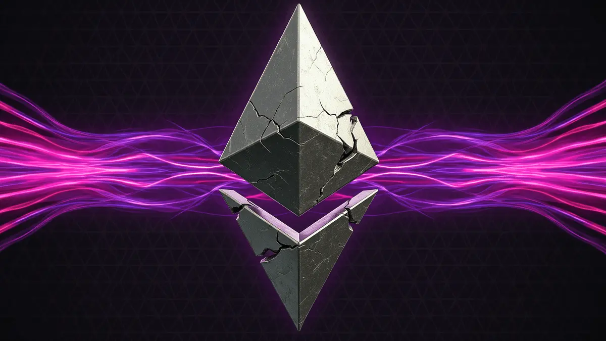 Ethereum price drops as ETHLABS launches to push ETH toward institutional adoption. Will it help the Ethereum price to break its highs?