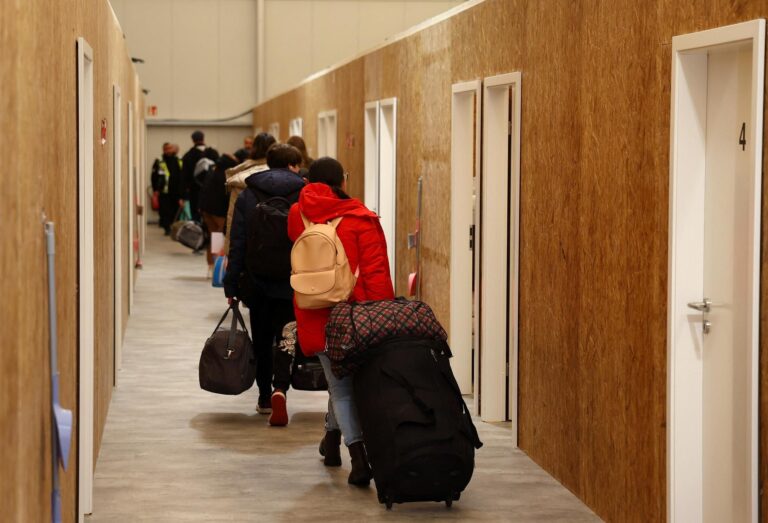 Europe wants to force Ukrainian refugees to return home to fight