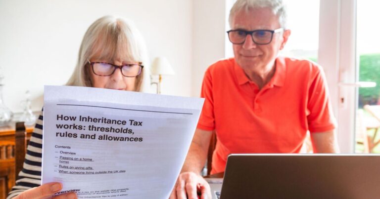 Experts reveal inheritance tax loophole ahead of upcoming pension change