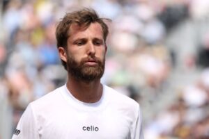 F*** f*** f***: Tennis star Moutet fined £4k per F-bomb for Queen’s Club outburst on BBC