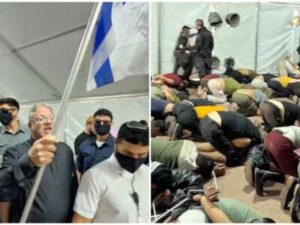 Far-Right Israeli Minister Ben Gvir to Attend UNCops Conference in NYC in July