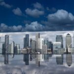Financial services contributed a tenth of UK economic output in 2025 