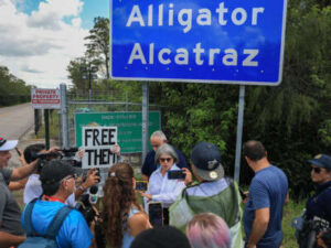 Florida Shuts Down Alligator Alcatraz After a Year of Lawsuits and Brutality