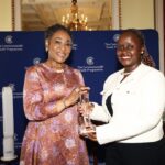 From Rotten Tomatoes to AI: Ugandan Commonwealth Youth Award Winner Takes Aim at Hunger Across Africa