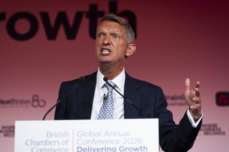 From stamp duty to the triple lock, Andy Haldane says bold Burnham leadership can usher ‘vibe change’ for UK economy