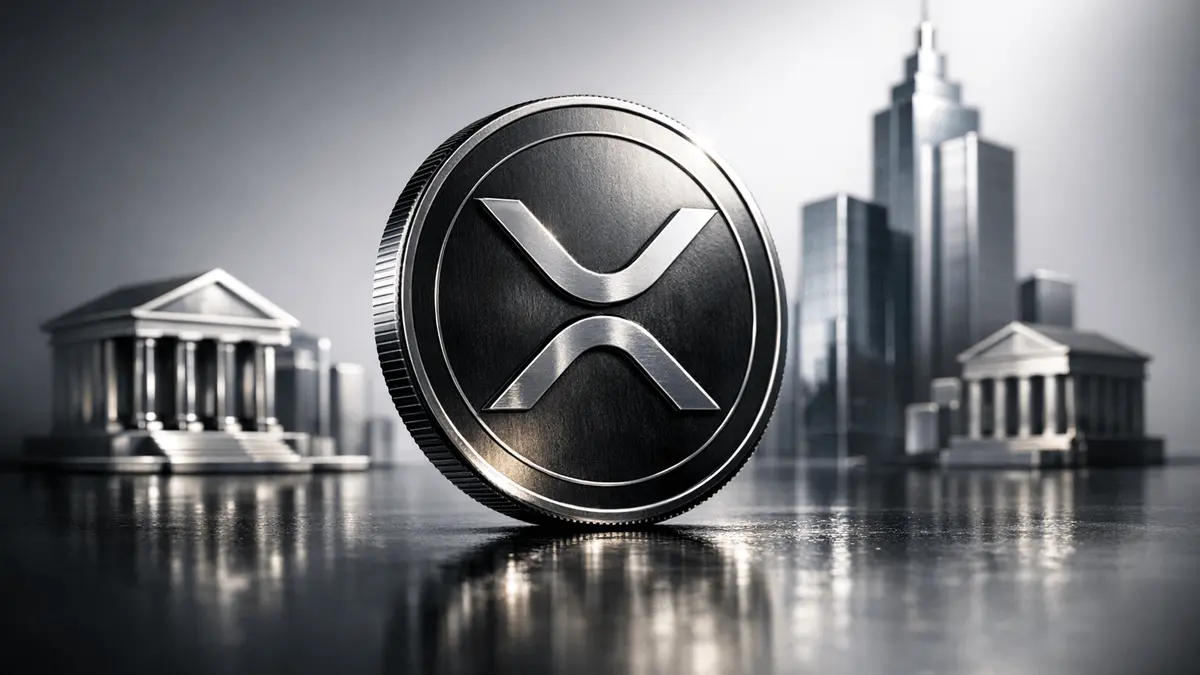 Ripple Garlinghouse posted a word, "True," in response to Flare Philion's observation that the industry is now scrambling to become XRP.