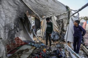Gaza and its people may not survive this phase of ceasefire