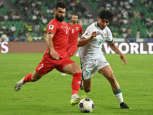 Gaza Soccer Player Who Dreamed of Competing in World Cup Can Now Barely Watch It