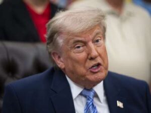 GOP Senate Majority Leader Says Trump Will Withdraw “Anti-Weaponization” Fund