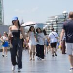 Heatwave fans demand for aircon stocks