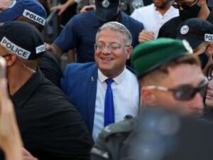 Hind Rajab Foundation Asks US to Arrest Ben-Gvir During NY Visit