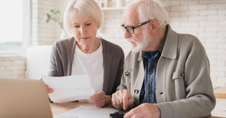 HMRC issues new rules for families of those who die after 75