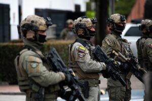 Hyper-militarized ‘war on narco-terror’ is not stopping drug flows