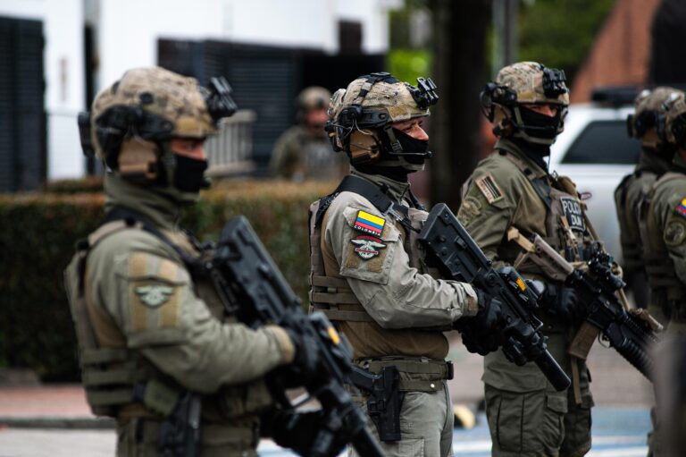 Hyper-militarized ‘war on narco-terror’ is not stopping drug flows