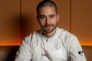 Ikoyi founder Jeremy Chan: ‘Eating my own food is forbidden’