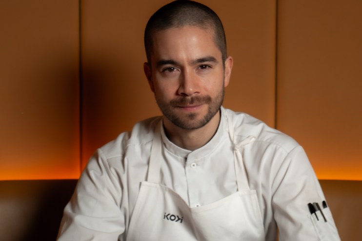 Ikoyi founder Jeremy Chan: ‘Eating my own food is forbidden’