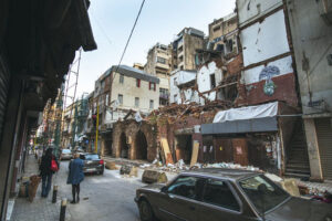 Increased Rates of Deaths, Displacement and Diesel Amid New Ceasefire Escalations in Lebanon