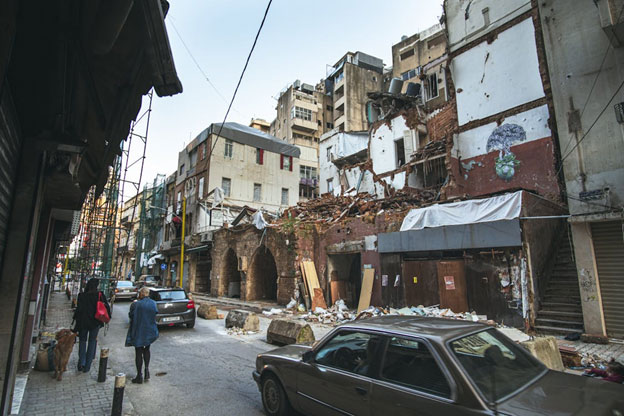 Increased Rates of Deaths, Displacement and Diesel Amid New Ceasefire Escalations in Lebanon
