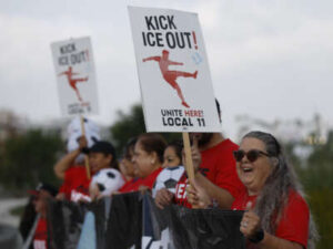 Iran’s Soccer Team Says US Revoked Its Ticket Allocation Ahead of World Cup 