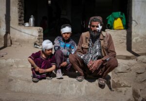 Is Pakistan using US weapons to kill civilians in Afghanistan?