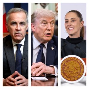 Is Trump finally burying the zombie US-Mexico-Canada trade pact?