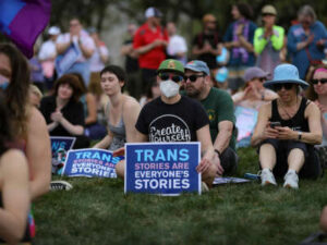 Judge Blocks Federal Government From Accessing Medical Records of Trans Minors