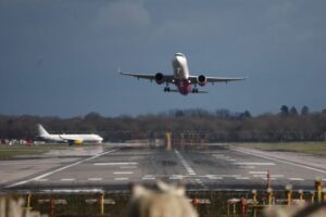 Judge rejects Gatwick Airport bid to block new relaxed runway slot rules