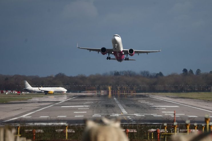 Judge rejects Gatwick Airport bid to block new relaxed runway slot rules