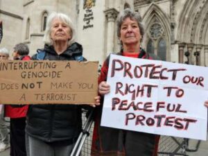 Keir Starmer Resigns, Leaving Legacy of Persecuting Palestine Activists