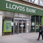 Lloyds Bank and Halifax to close 95 branches – starting in June