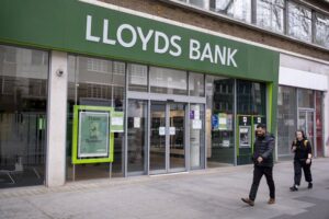 Lloyds Bank and Halifax to close 95 branches – starting in June