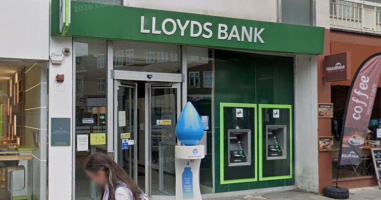 Lloyds Bank issues update over emails to customers over ‘unusual’ activity