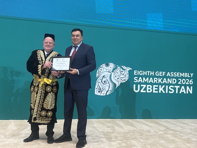 Make Last Sprint Towards 2030 a ‘Turning Point’ for Nature Finance, Eighth GEF Assembly Told