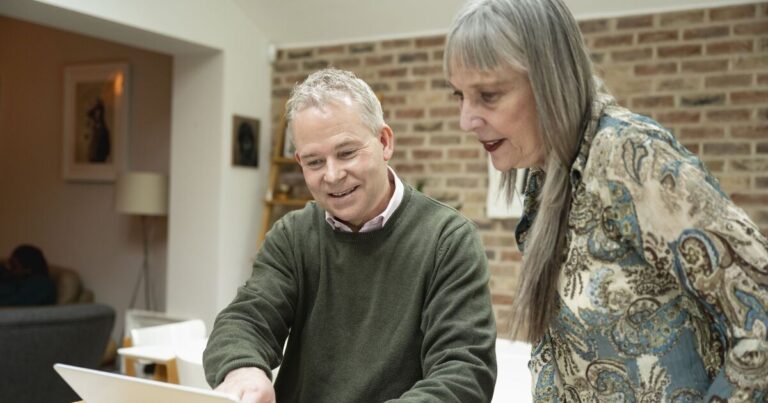 Millions miss out on £458 monthly pension boost from DWP – check if you’re eligible