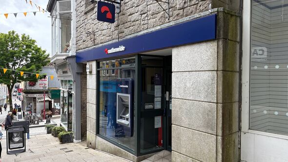 a nationwide branch