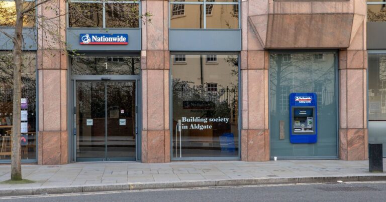 Nationwide confirms major change for 605 branches