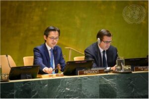 Nuclear Nonproliferation Outcomes Stall in Backdrop of Geopolitical Strife