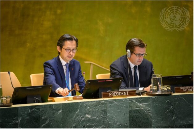 Nuclear Nonproliferation Outcomes Stall in Backdrop of Geopolitical Strife