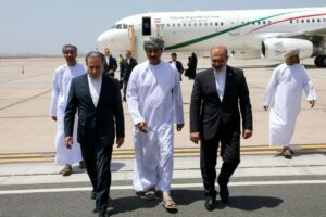 Oman walks a tightrope amid Trump’s threats to ‘blow them up’