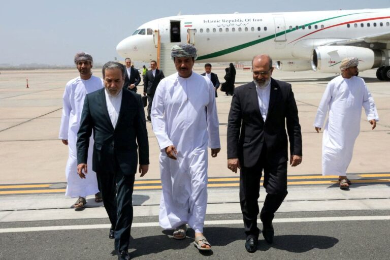 Oman walks a tightrope amid Trump’s threats to ‘blow them up’