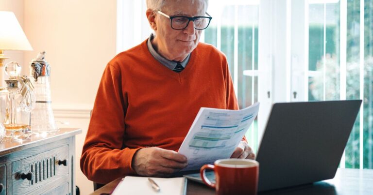 Pensioners face £200 State Pension slash under new Rachel Reeves tax plan