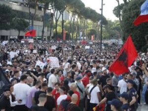 Protests Over Kushner-Backed Development Threaten to Topple Albanian Government