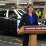 Rachel Reeves’ ‘pay-per-mile tax’ putting drivers off electric vehicles, research shows
