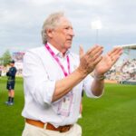Rod Bransgrove: Hampshire saviour hailed by new owners GMR as he steps down